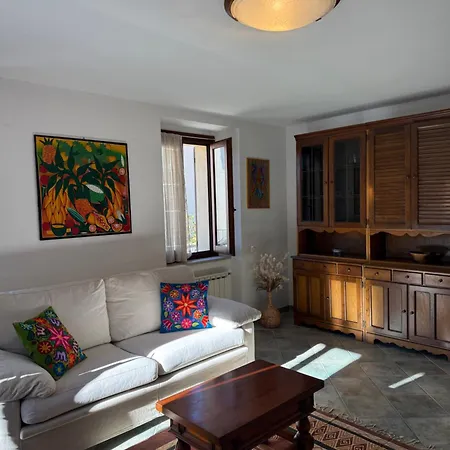 Apartamento Nocera Hideaway *