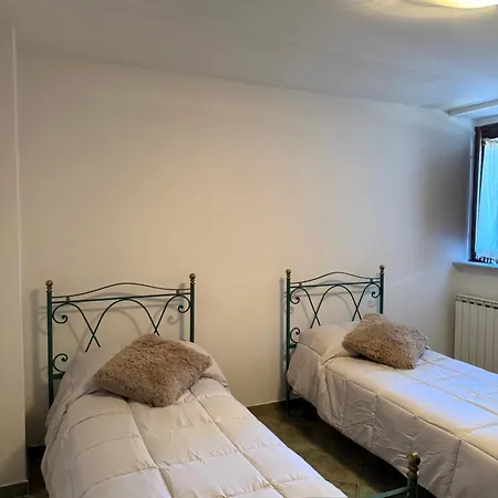 Apartamento Nocera Hideaway