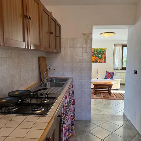 Apartamento Nocera Hideaway