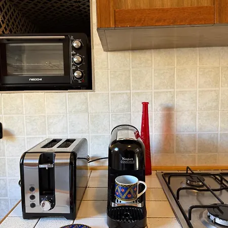 Nocera Hideaway Appartement