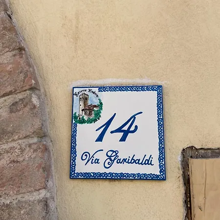 Nocera Hideaway Appartement Nocera Umbra