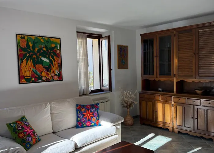 Apartamento Nocera Hideaway *