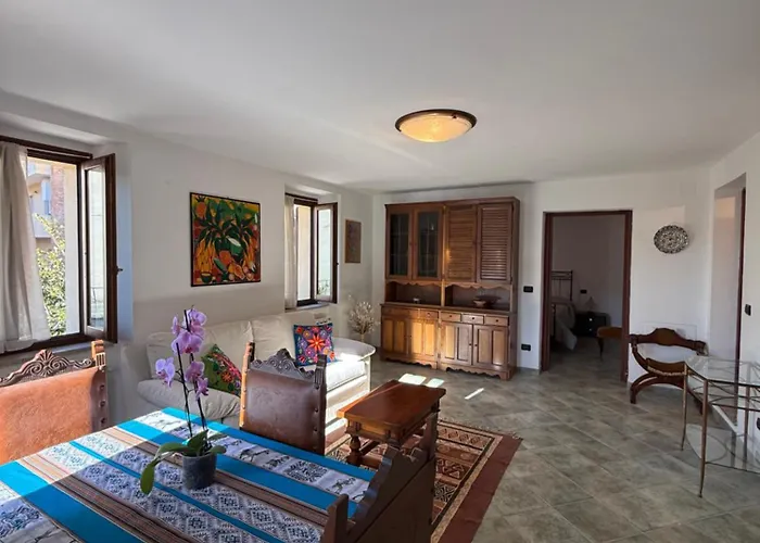 Apartamento Nocera Hideaway *