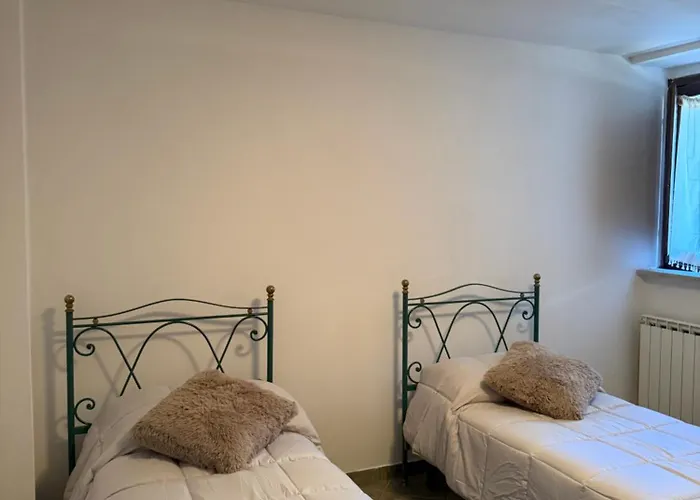 Apartment Nocera Hideaway