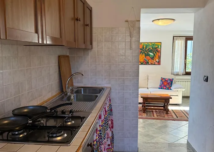 Apartment Nocera Hideaway