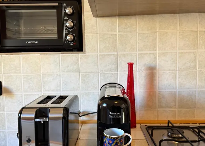 Nocera Hideaway Apartament