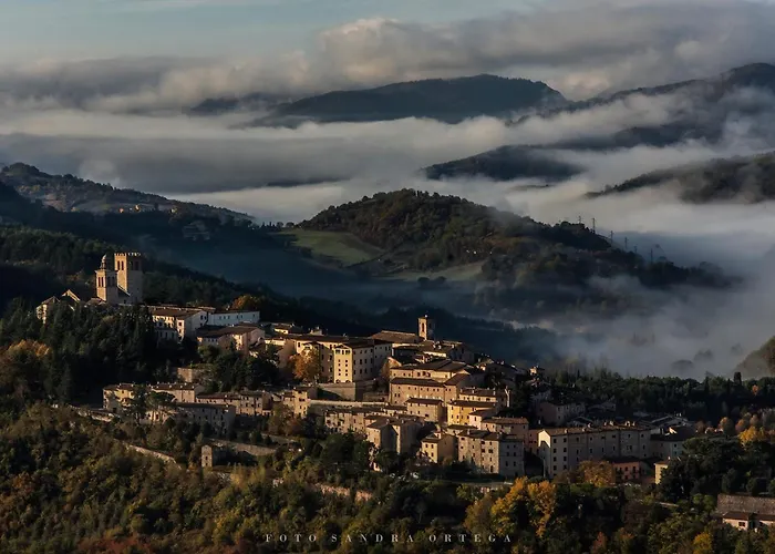 Apartment Nocera Hideaway