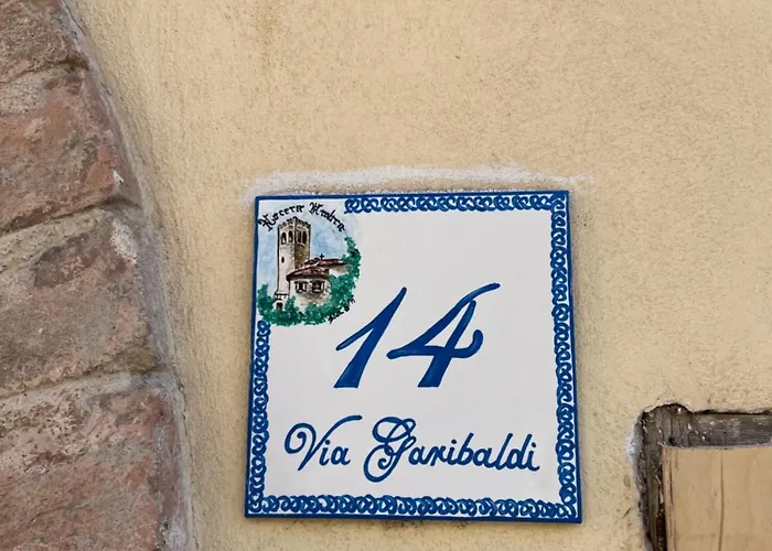 Nocera Hideaway Apartamento Nocera Umbra